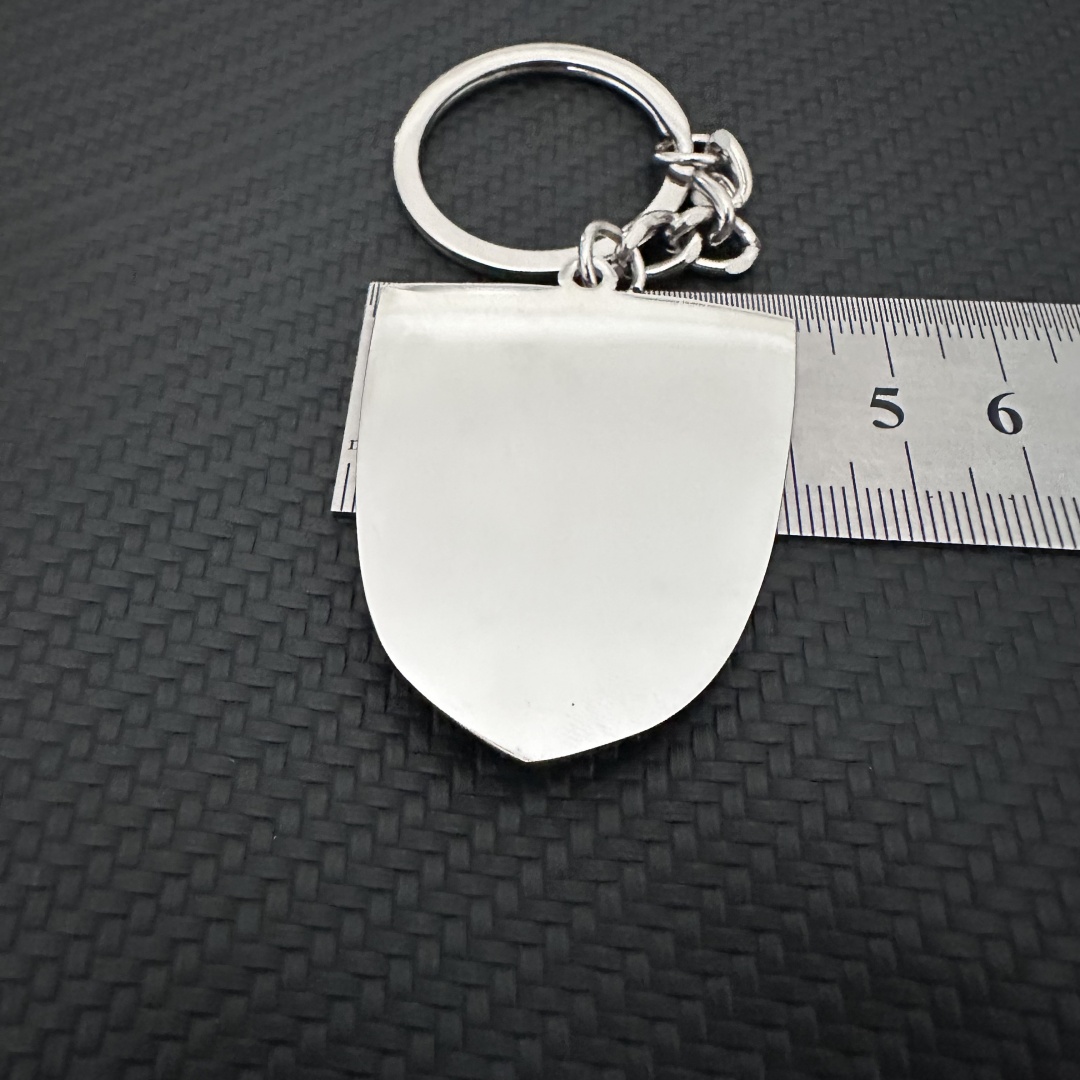 Car Logo Keychain Keyring Keyfob for BAOJUN Netby