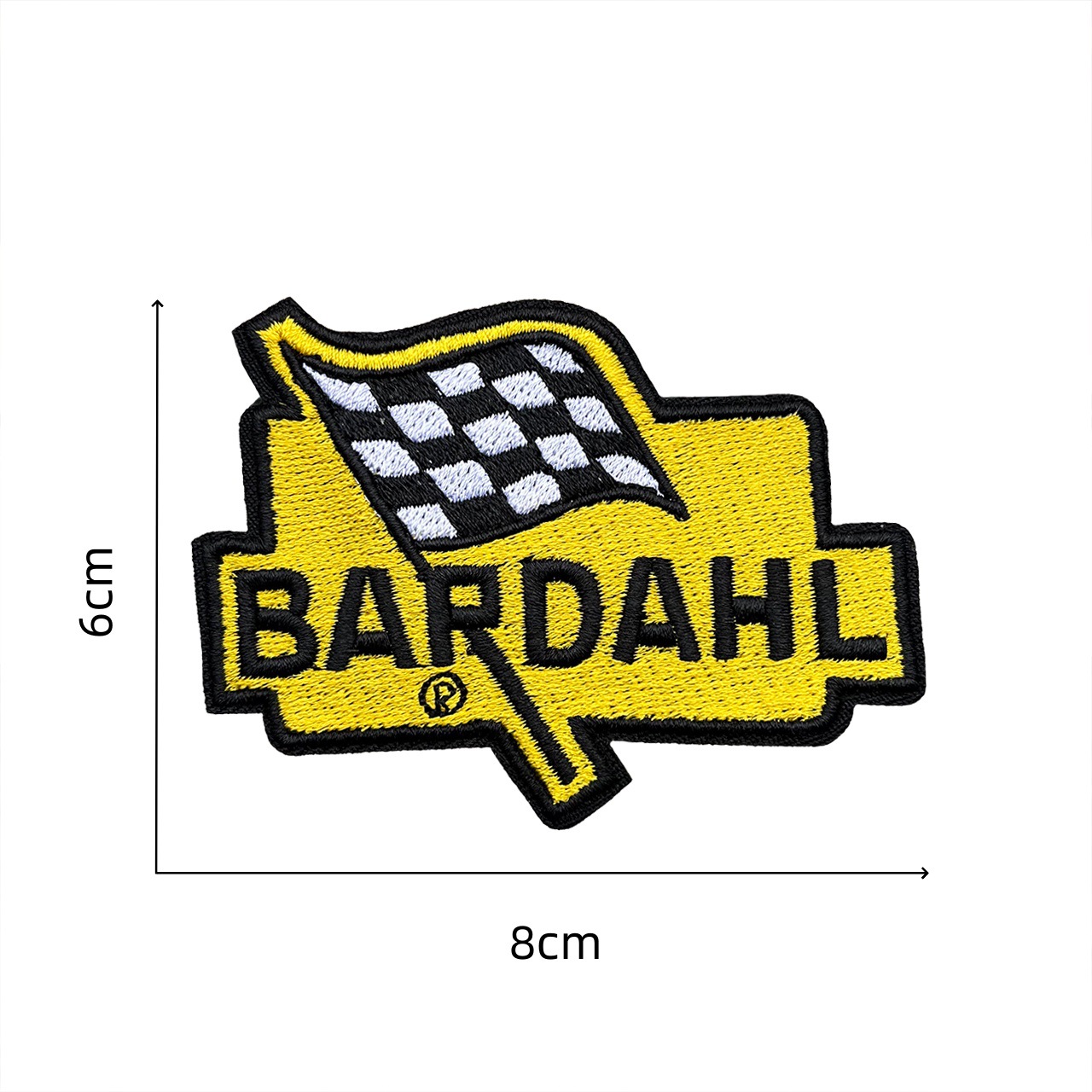 Embroidered Cloth Car Motorbike Emblem Badge for AUDI BMW KTM HONDA ALPINE DUCATI FERRARI FORD MUSTANG JEEP CITROEN PEUGEOT SIMCA YACCO RENAULT Netby