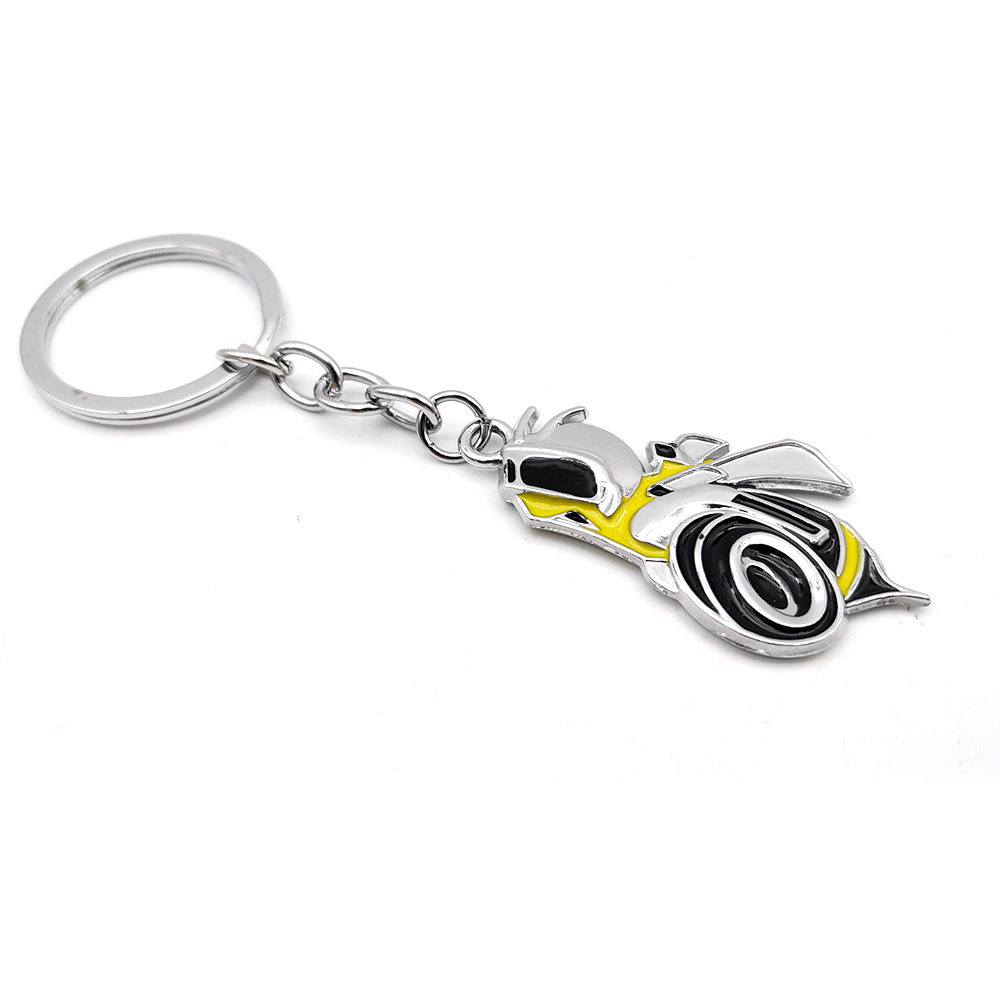 Metal Small Car Logo Keychain Keyring Keyfob Netby