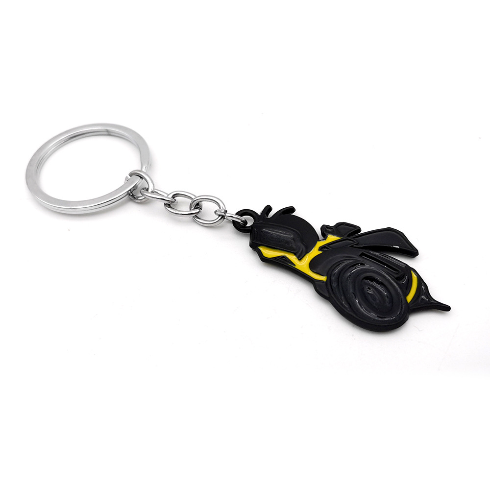Metal Small Car Logo Keychain Keyring Keyfob Netby