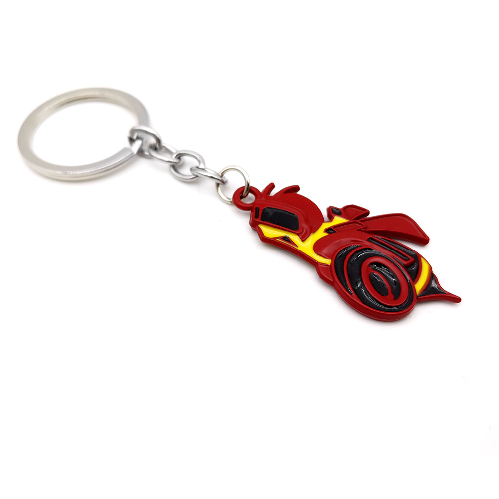 Metal Small Car Logo Keychain Keyring Keyfob Netby