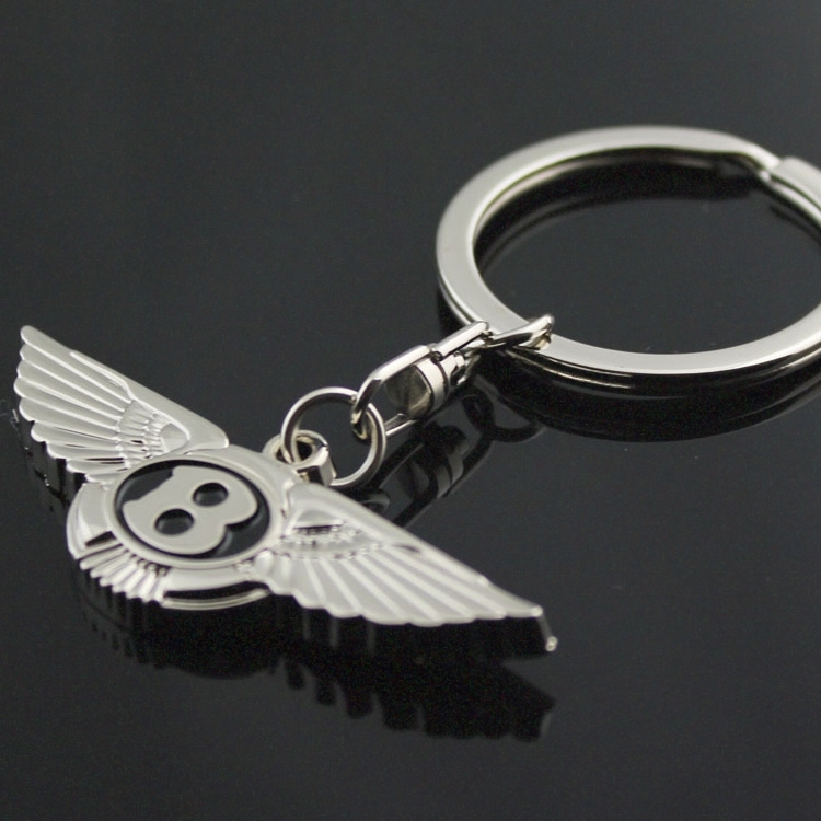 Car Logo Keyring Keychain Netby