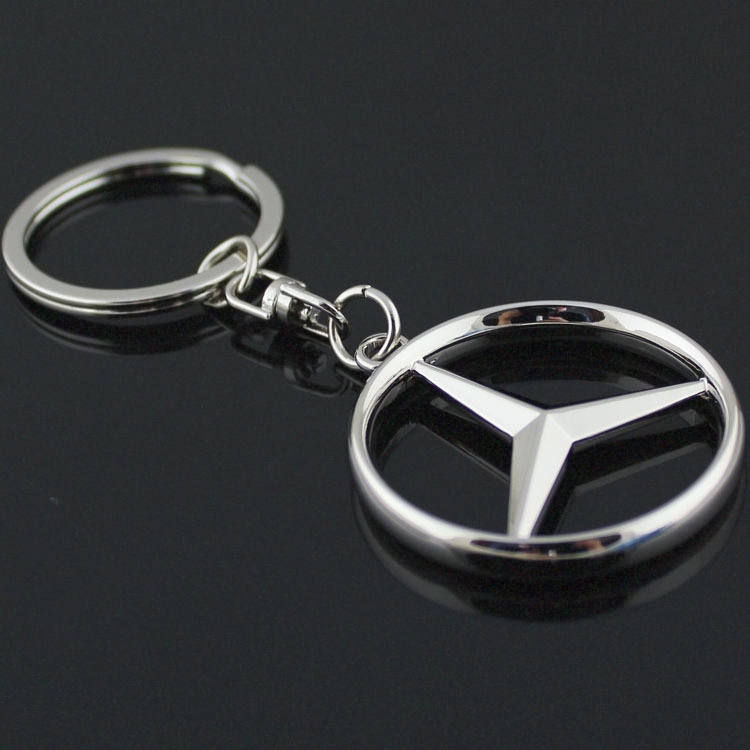 Car Logo Keyring Keychain Netby