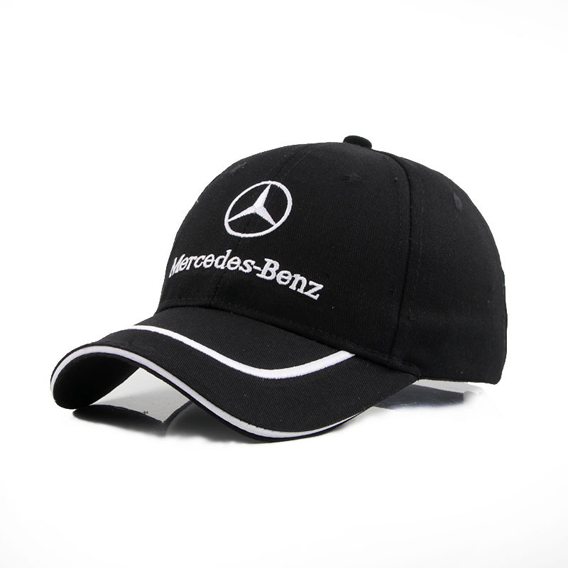 Baseball Hat Cap With Car Logo Netby