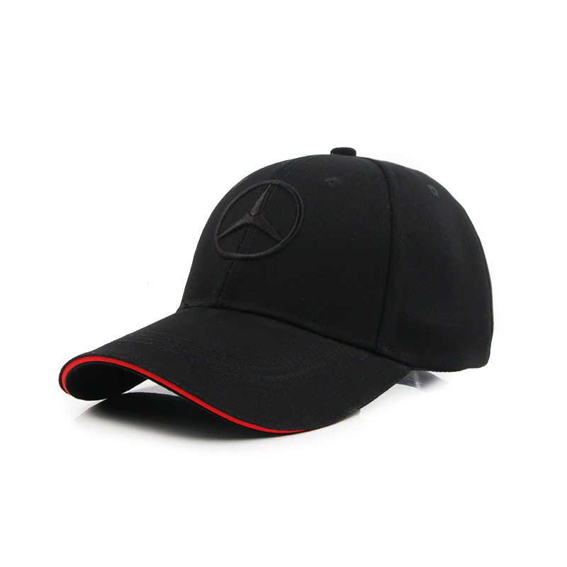 Baseball Hat Cap With Car Logo Netby