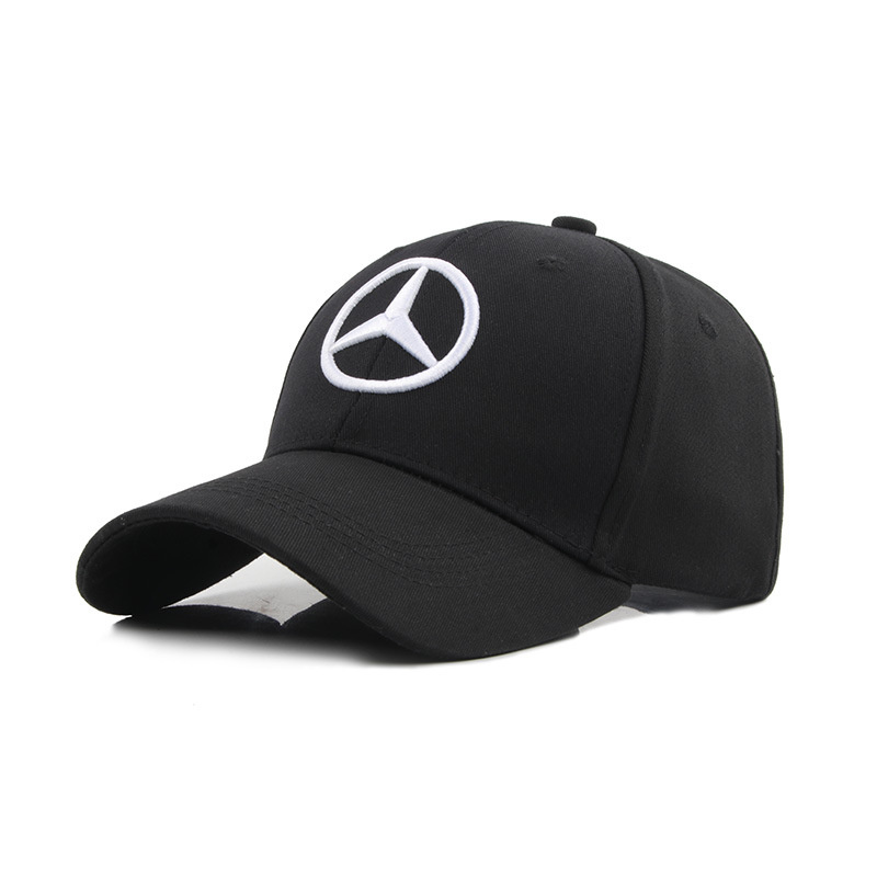 Baseball Hat Cap With Car Logo Netby