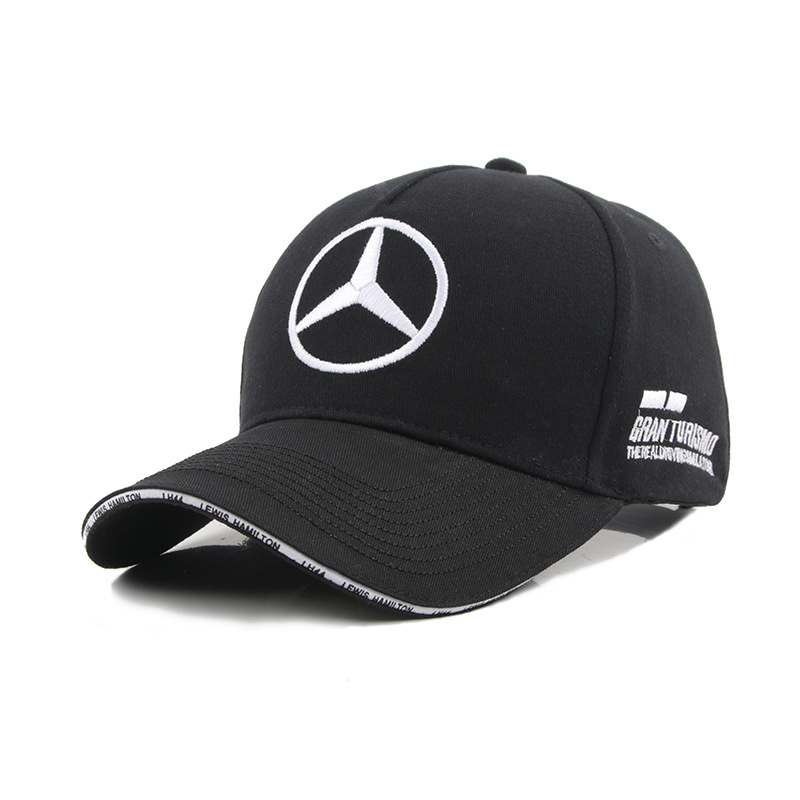 Baseball Hat Cap With Car Logo Netby