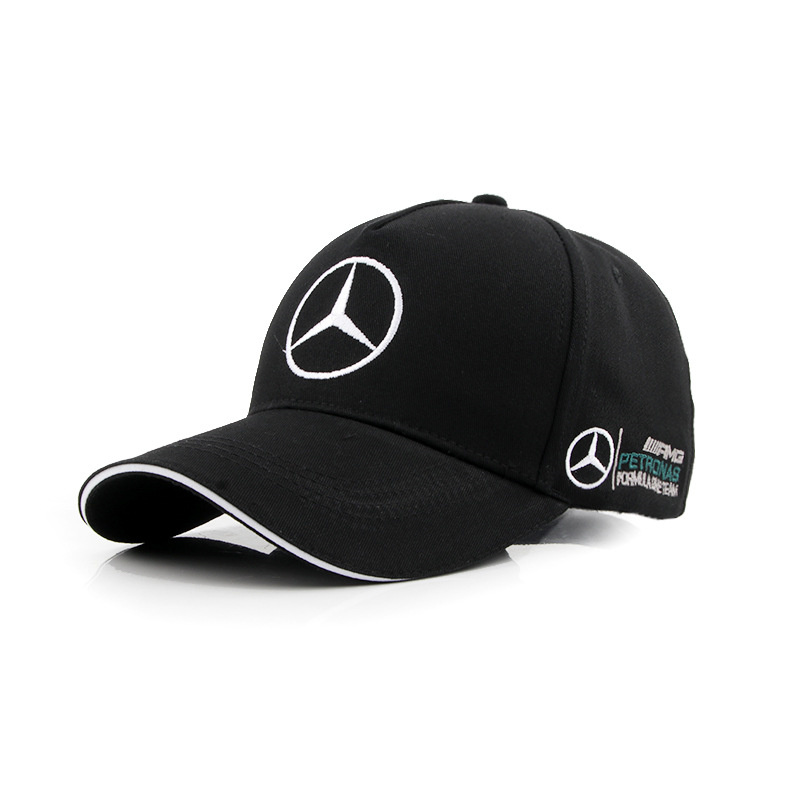 Baseball Hat Cap With Car Logo Netby