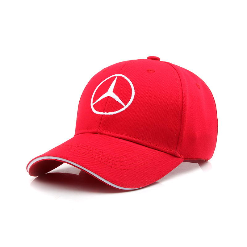 Baseball Hat Cap With Car Logo Netby