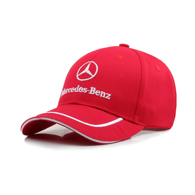 Baseball Hat Cap With Car Logo Netby