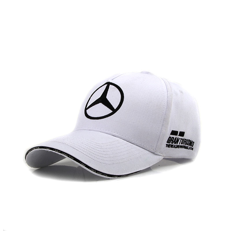 Baseball Hat Cap With Car Logo Netby