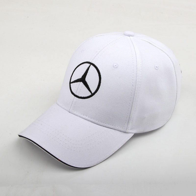 Baseball Hat Cap With Car Logo Netby