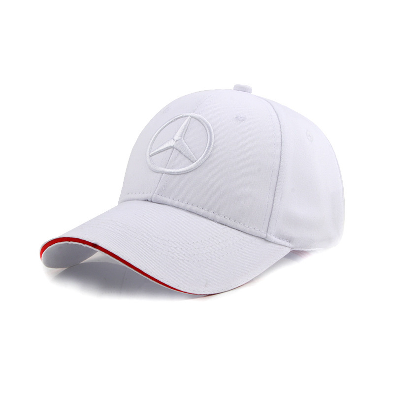 Baseball Hat Cap With Car Logo Netby