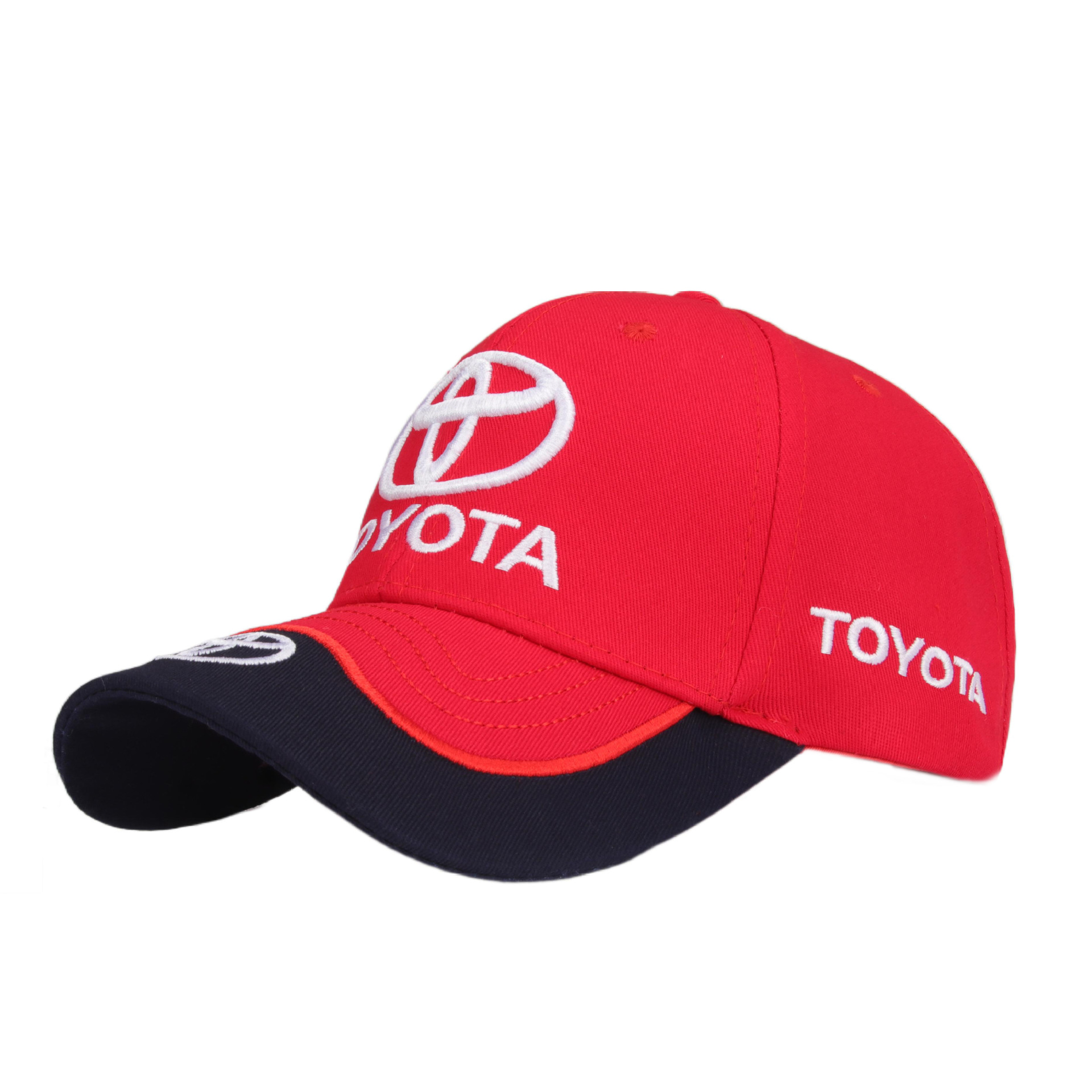 Baseball Hat for Car with TOYOTA Logo Netby
