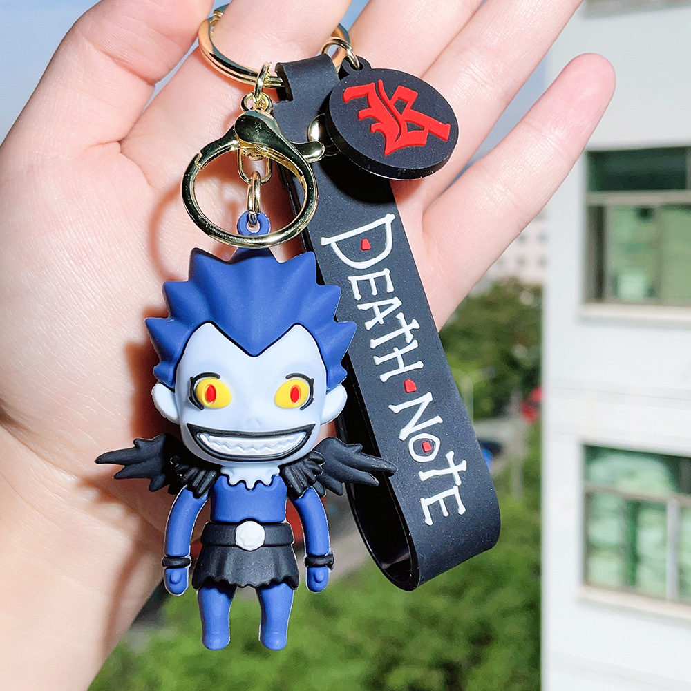 Animation Death Note Keychain Keyring Netby