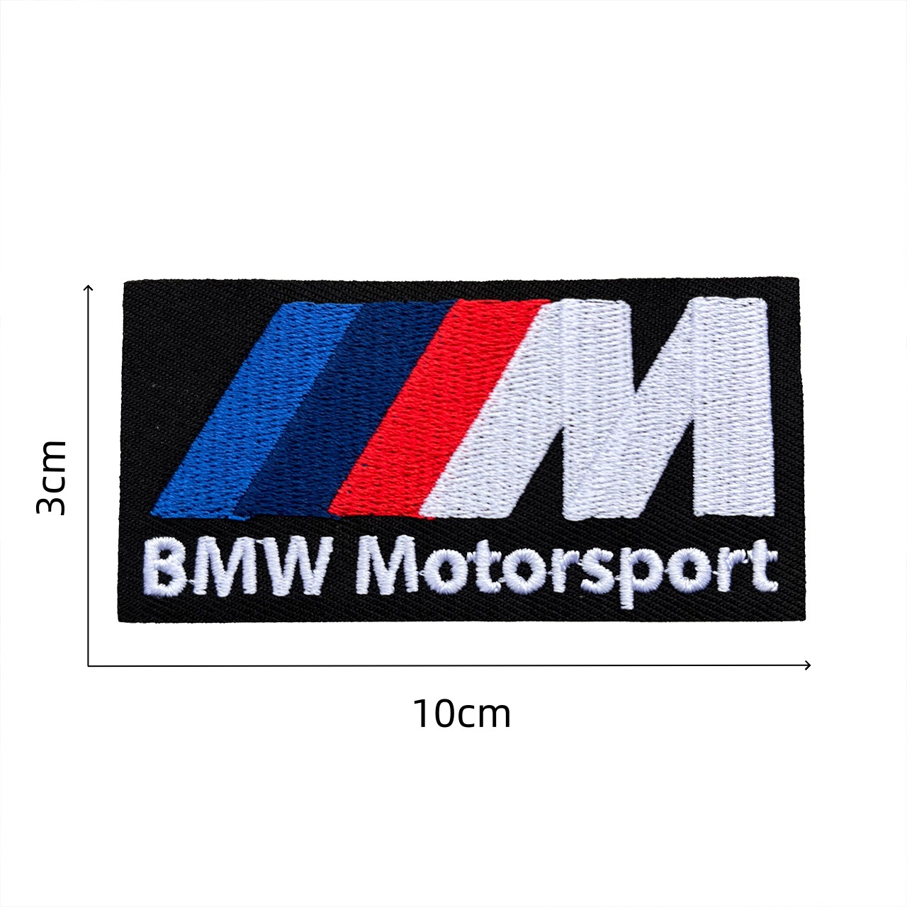 Embroidered Cloth Car Motorbike Emblem Badge for AUDI BMW KTM HONDA ALPINE DUCATI FERRARI FORD MUSTANG JEEP CITROEN PEUGEOT SIMCA YACCO RENAULT Netby