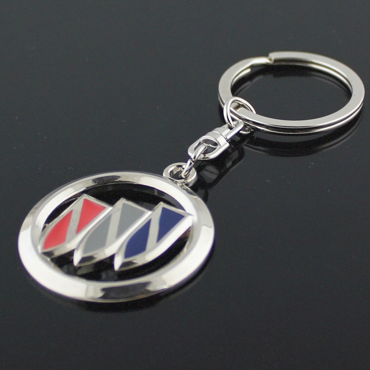 Car Logo Keyring Keychain Netby