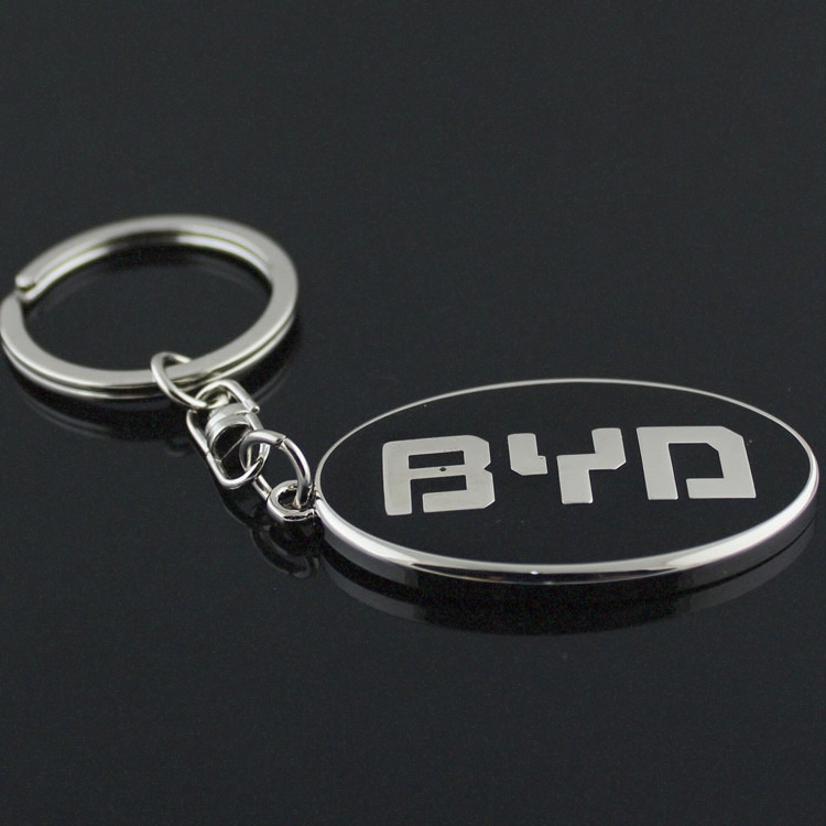 Car Logo Keyring Keychain Netby