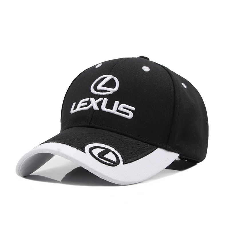 Baseball Hat for Car with LEXUS Logo Netby