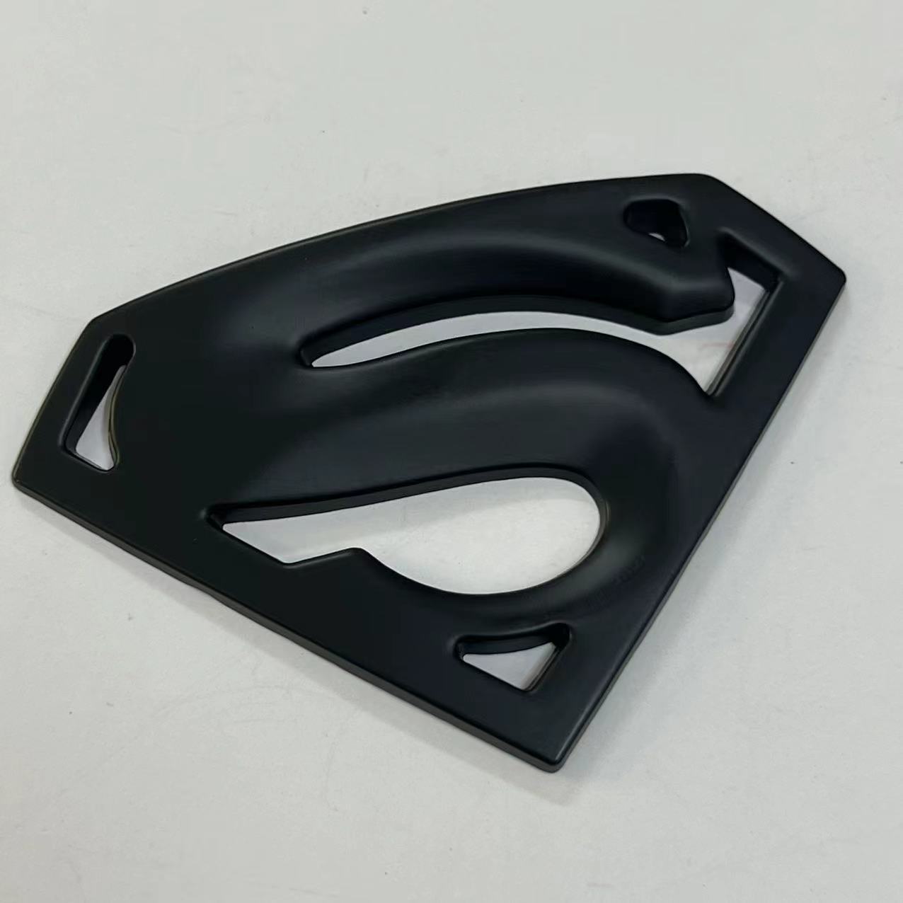 Metal Superman Car Sticker Netby