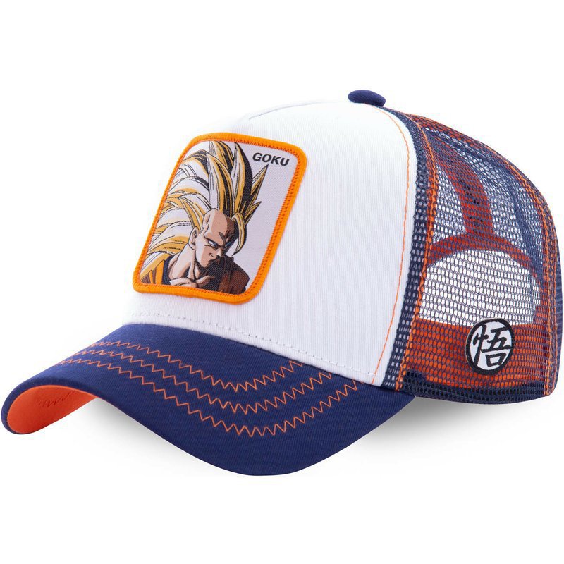 Animation Dragon Ball Baseball Hat Netby
