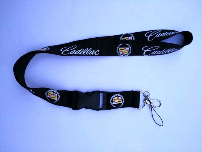 CADILLAC Car Logo Lanyard Neck Strap Netby