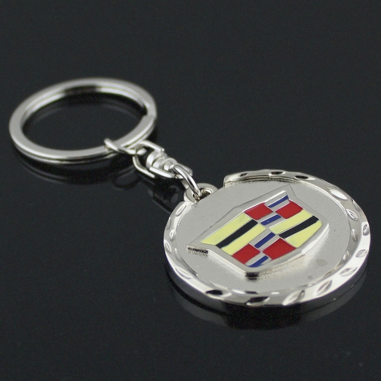 Car Logo Keyring Keychain Netby