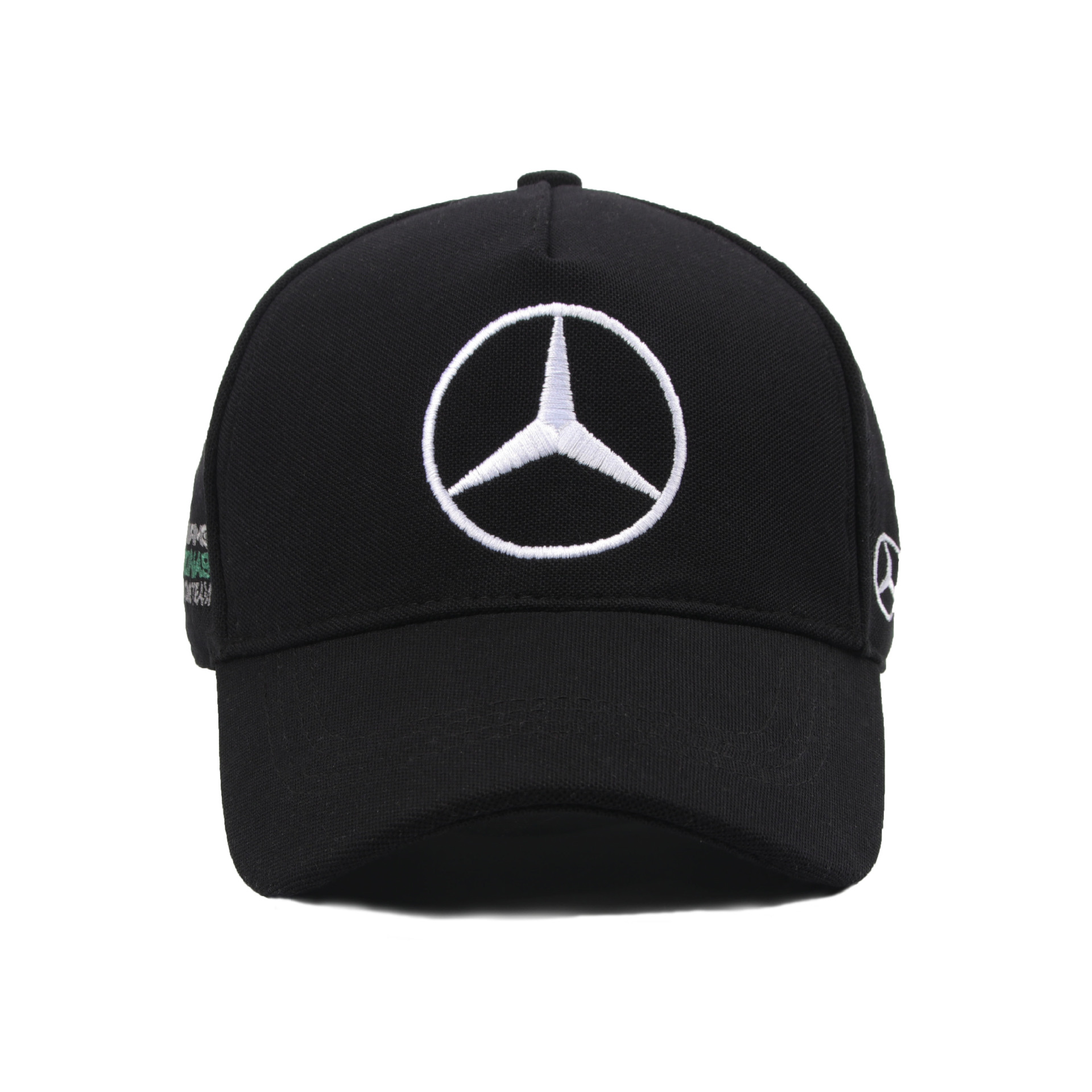 Baseball Hat Cap for Car With Mercedes Benz Logo Netby