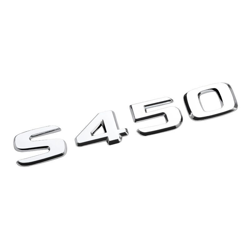 Car Emblem Badge for Maybach Mercedes Benz S S450 S560 S500 S650 S680 Netby