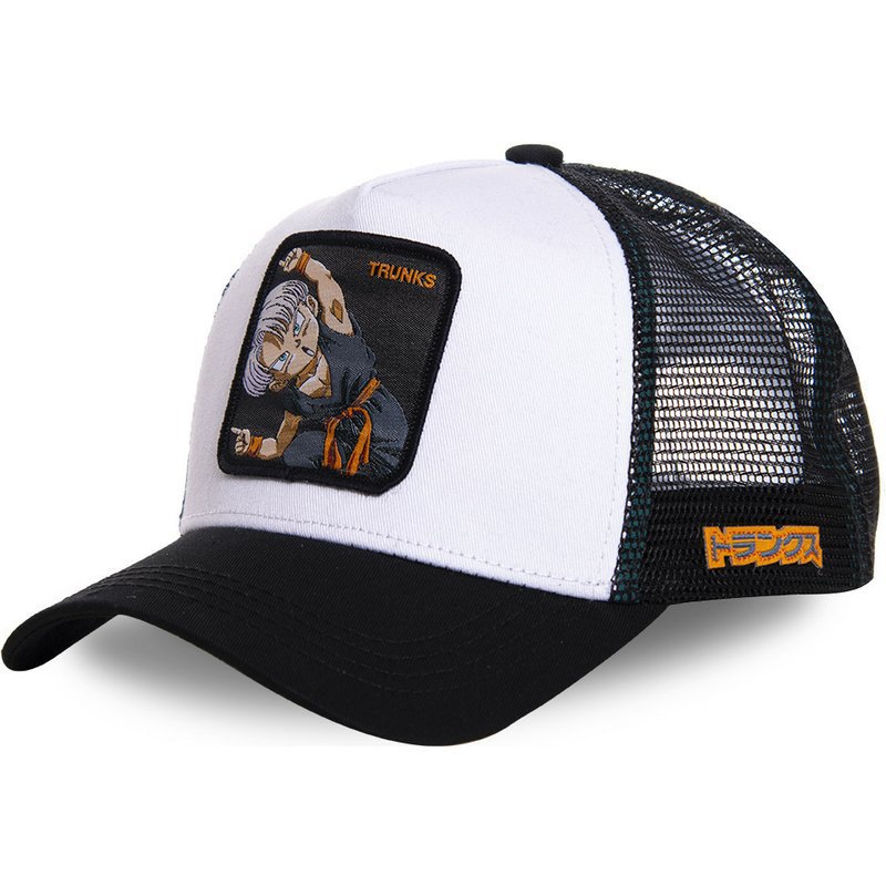Animation Dragon Ball Baseball Hat Netby