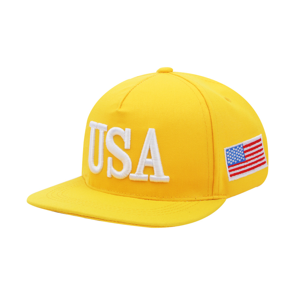 Baseball Hat Cap with USA Logo Netby
