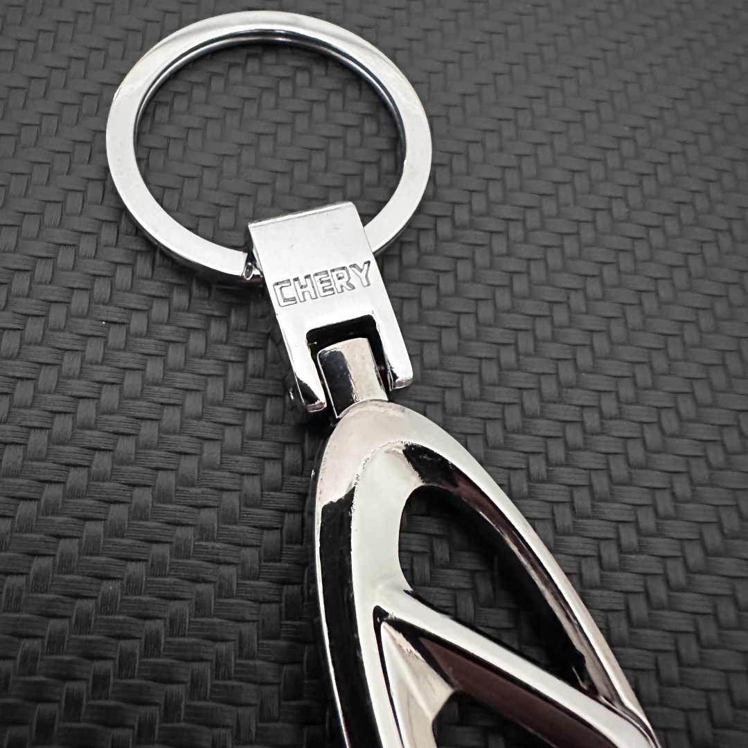 Car Logo Keychain Keyring Keyfob for CHERY Netby