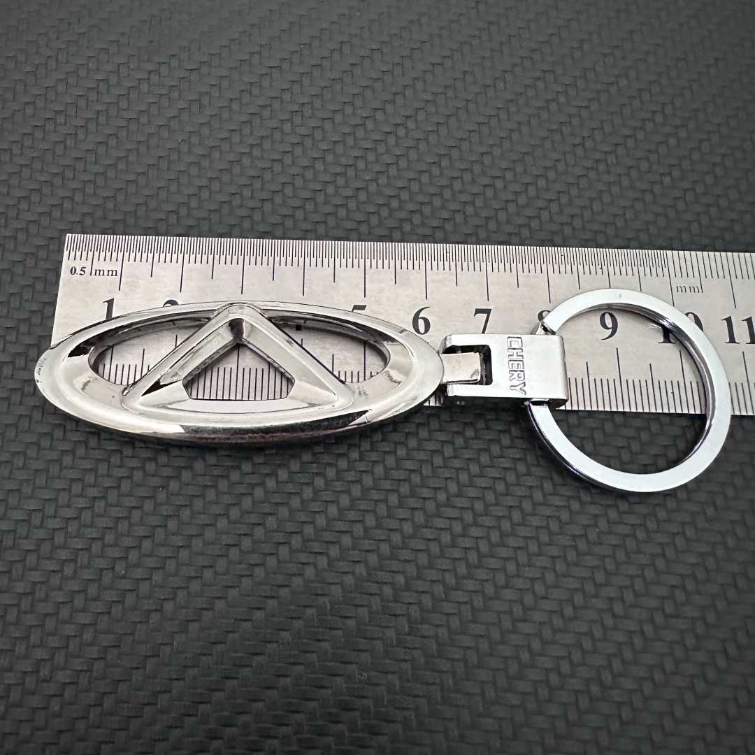 Car Logo Keychain Keyring Keyfob for CHERY Netby