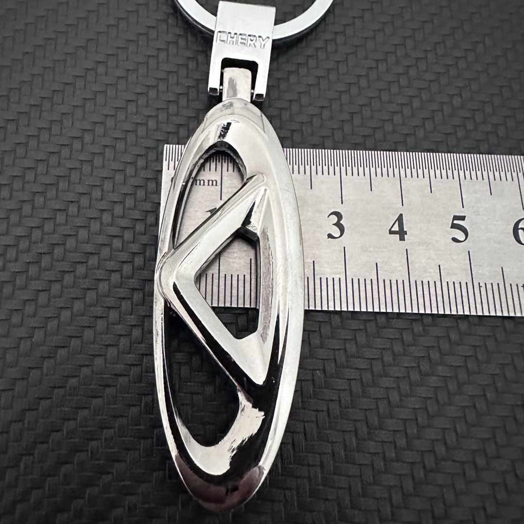 Car Logo Keychain Keyring Keyfob for CHERY Netby