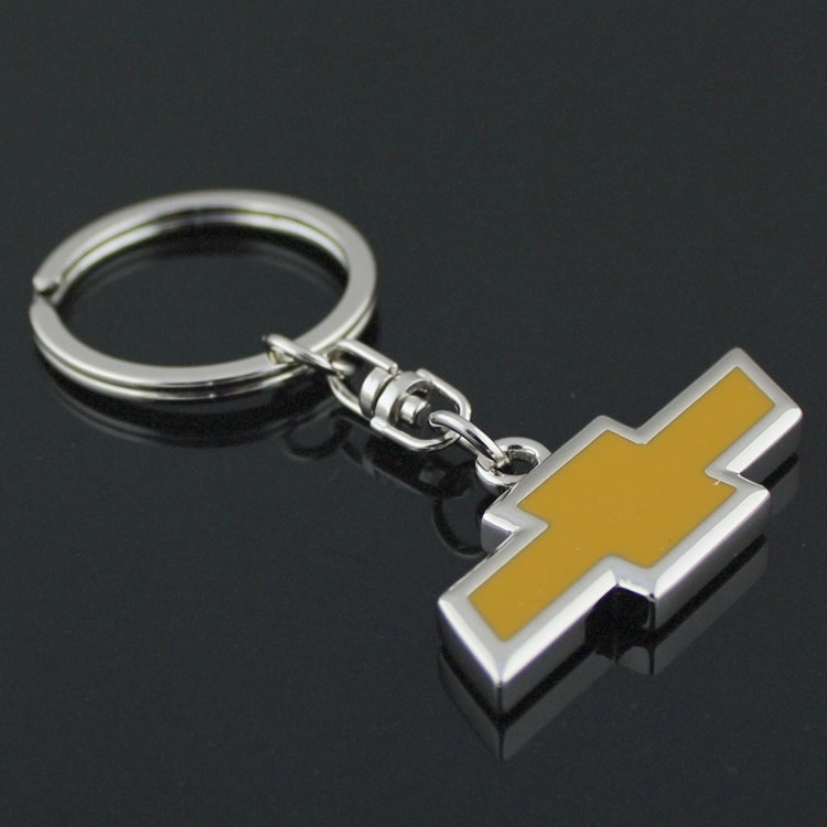 Car Logo Keyring Keychain Netby