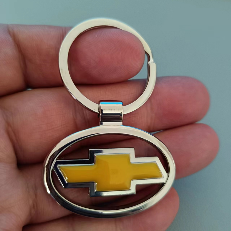 Car Logo Keyring Keychain Netby