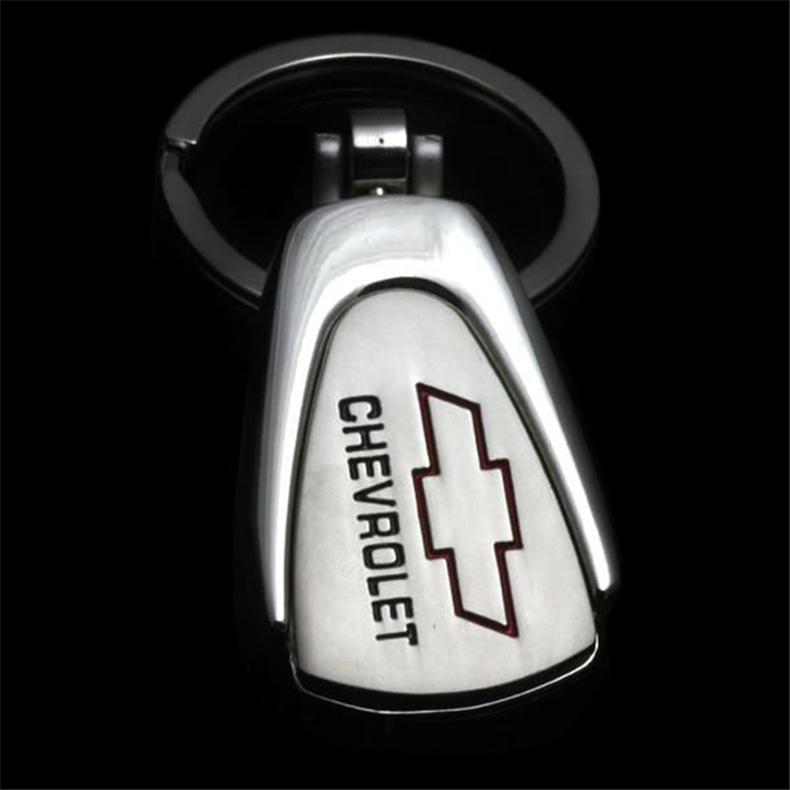 Car Logo Keychain Keyring for CHEVROLET Netby
