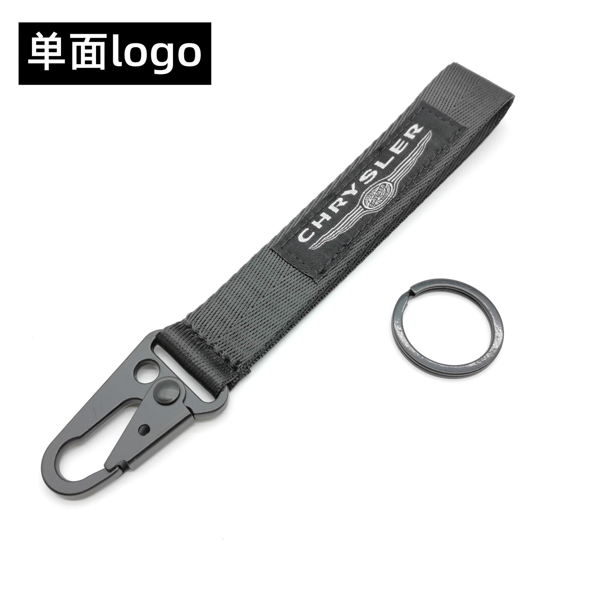  Eagle Buckle Car Logo Keyring Keychain Keyfob Wrist Strap Netby