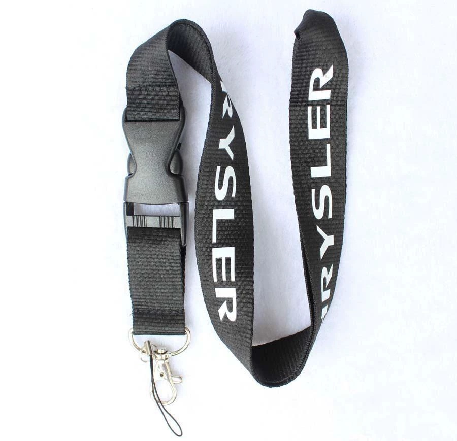 CHRYSLER Car Logo Lanyard Neck Strap Netby