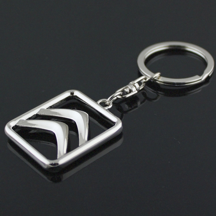 Car Logo Keyring Keychain Netby