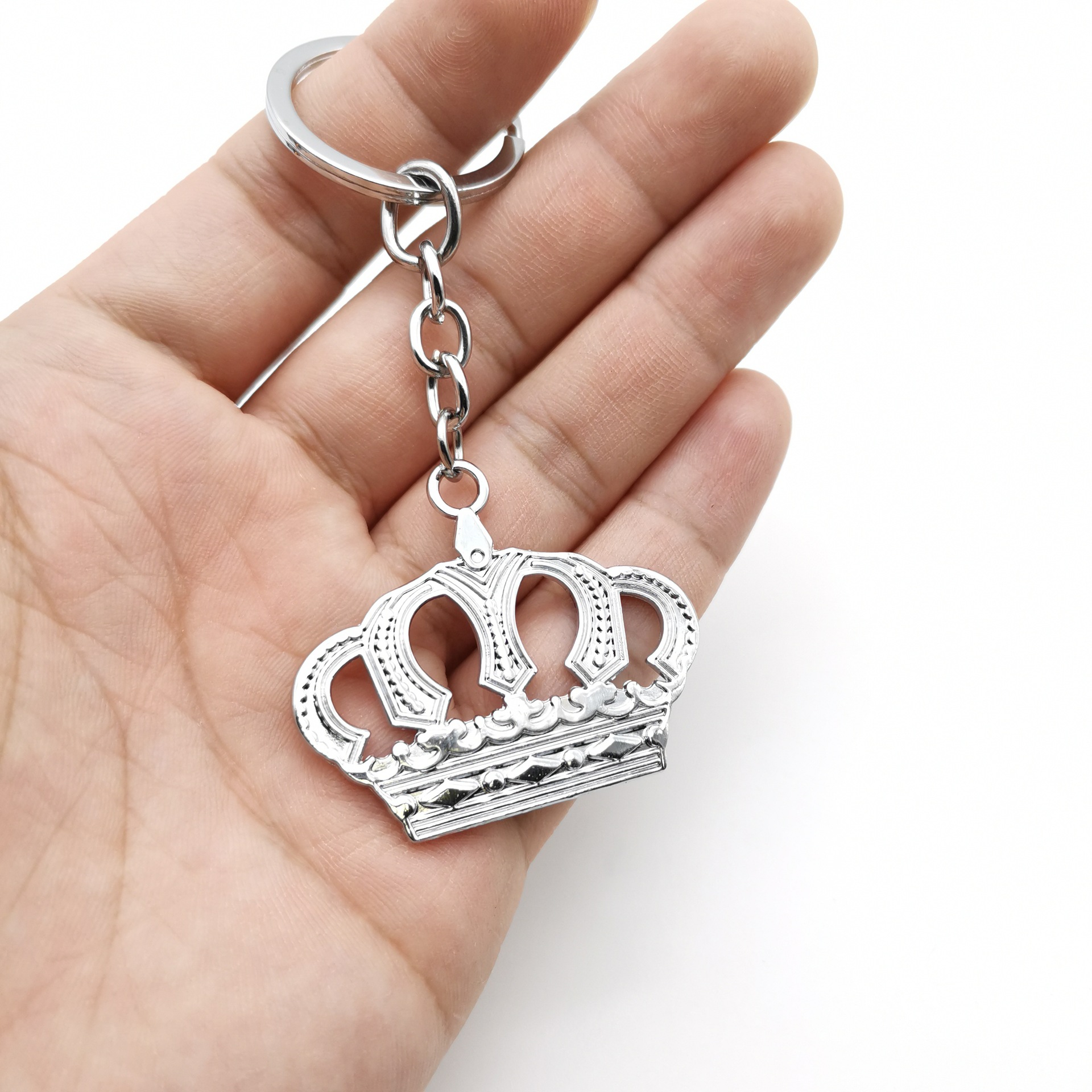 Metal Small Car Logo Keychain Keyring Keyfob Netby