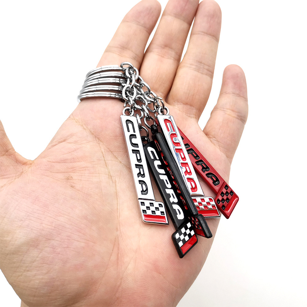 Metal Small Car Logo Keychain Keyring Keyfob Netby