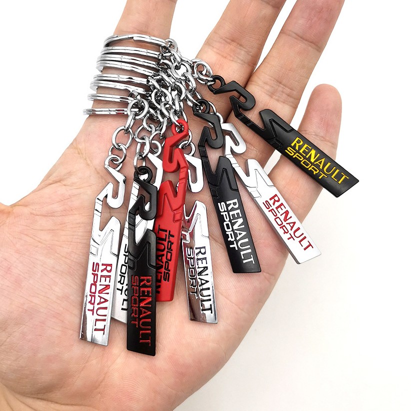 Metal Small Car Logo Keychain Keyring Keyfob Netby