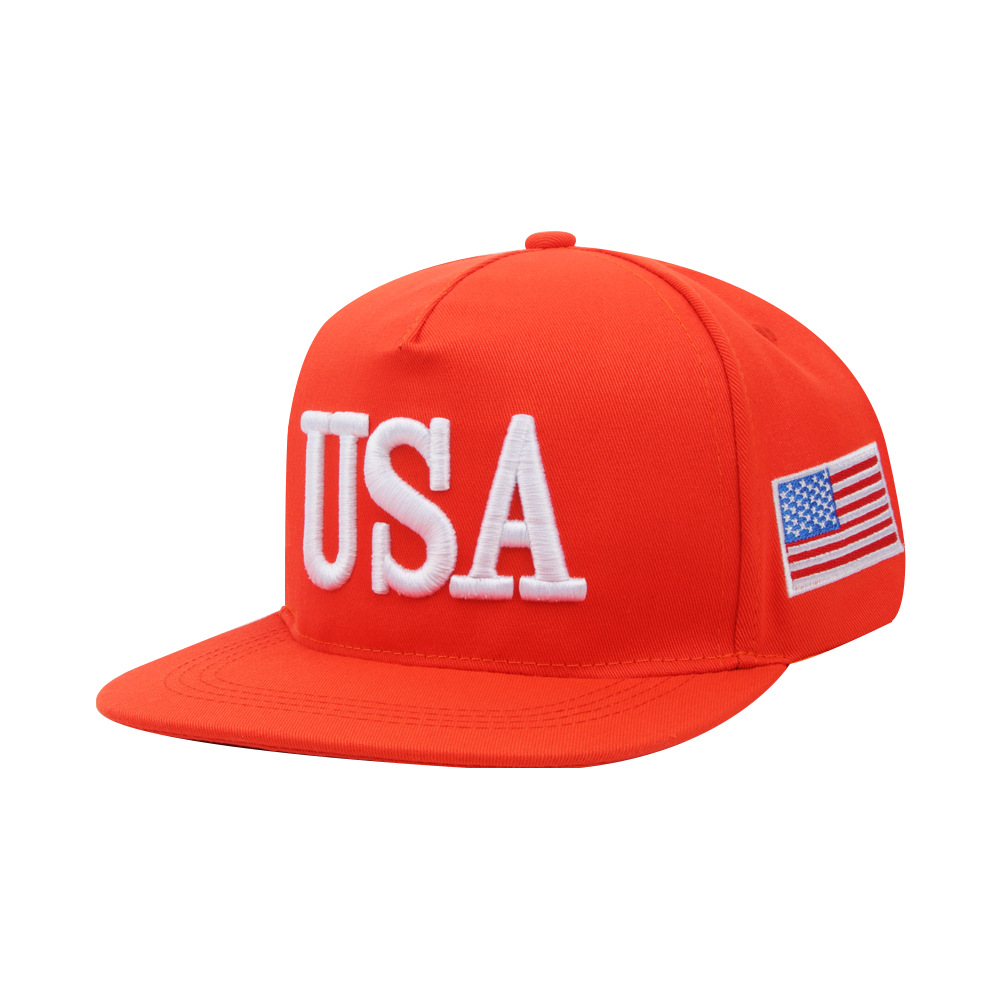 Baseball Hat Cap with USA Logo Netby