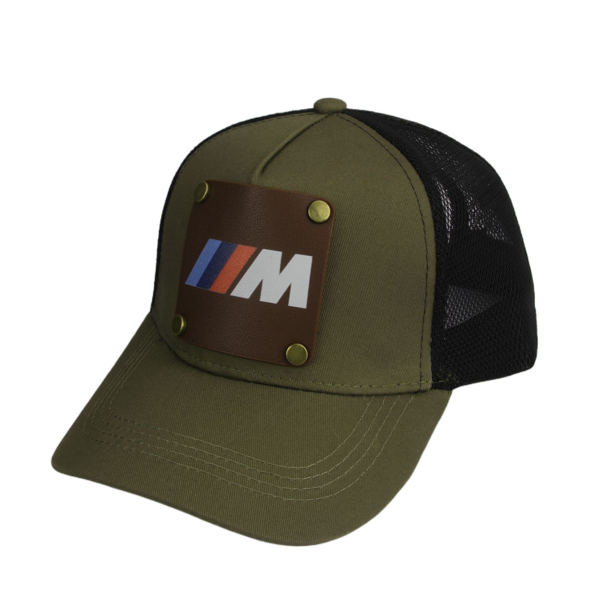 Baseball Hat with Car Logo for BMW M Power Netby