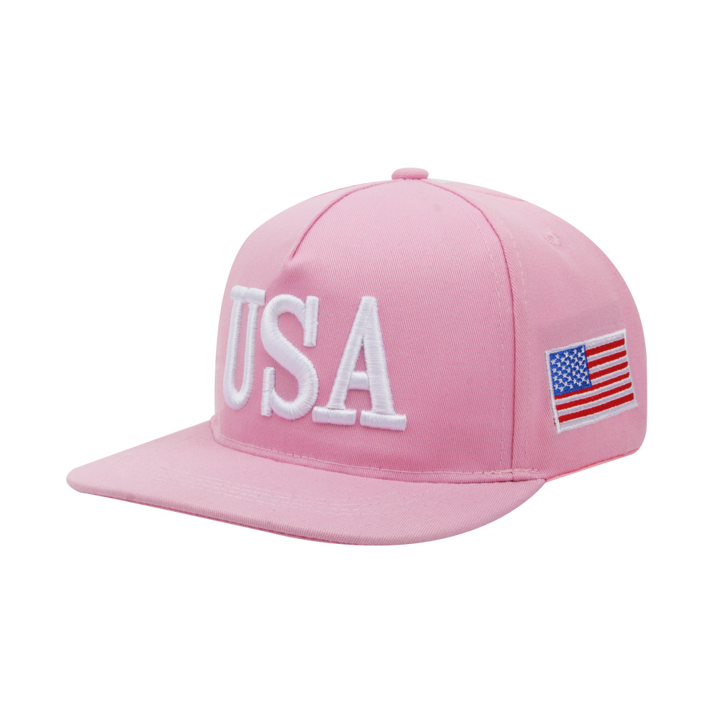 Baseball Hat Cap with USA Logo Netby