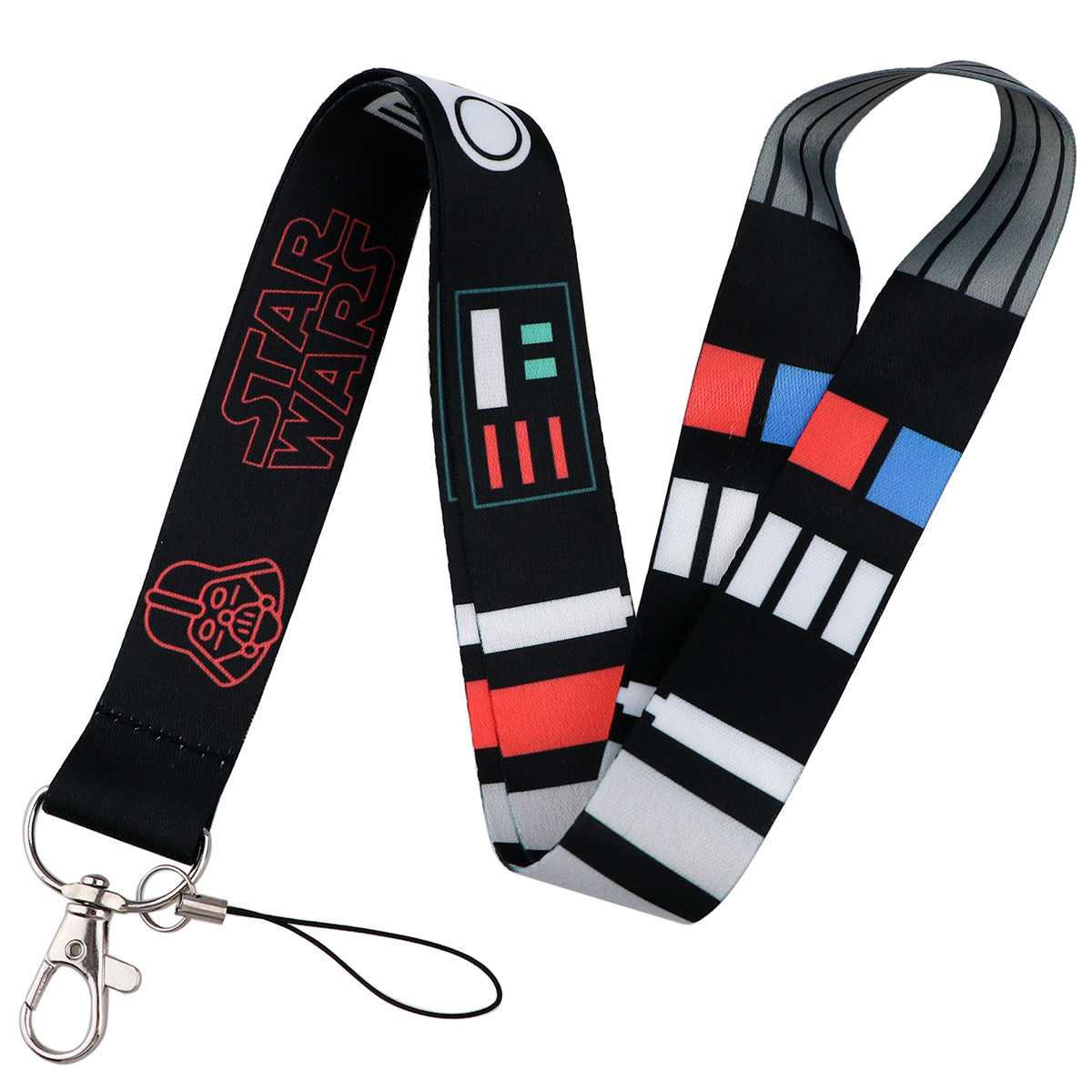 Star Wars Lanyard Netby