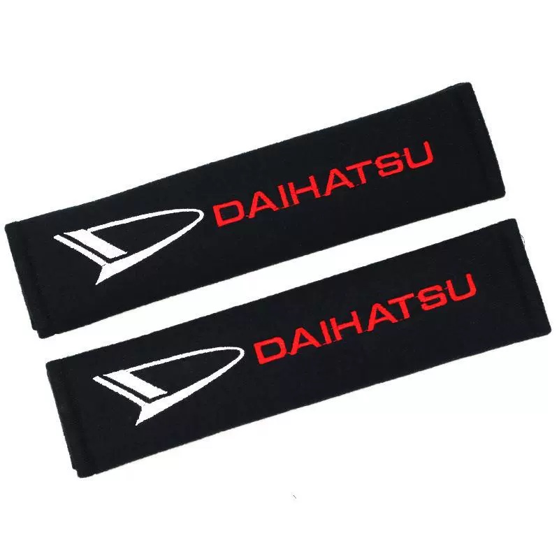 Cotton Style Car Seat Belt Cover Shoulder Pad for Audi Benz BMW Corvette VW SKODA Alfa Romeo Netby