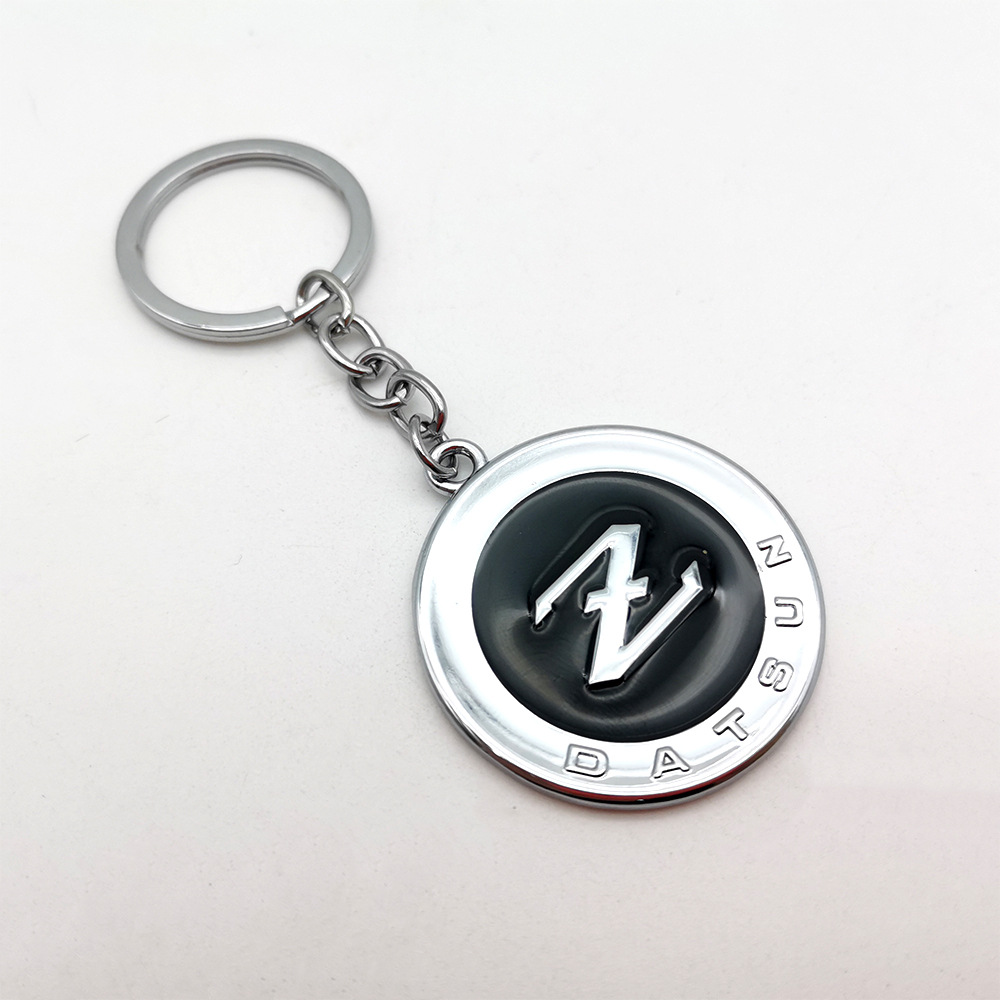 Metal Small Car Logo Keychain Keyring Keyfob Netby