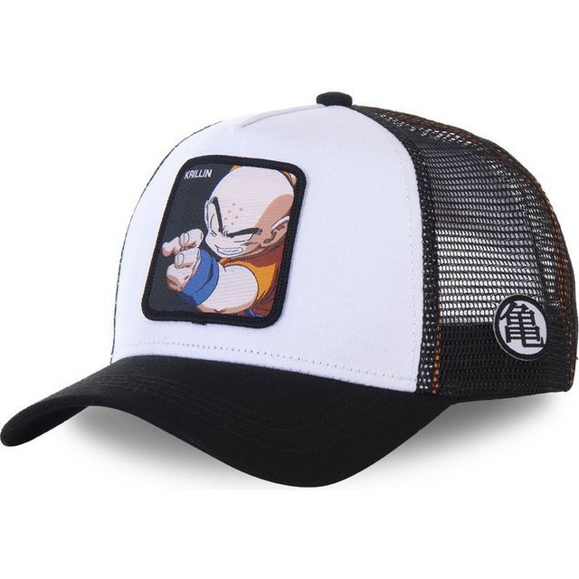 Animation Dragon Ball Baseball Hat Netby